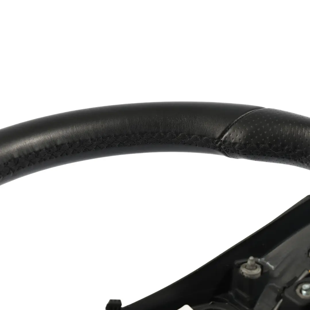 Mercedes W164 W251 Steering Wheel Grand Edition Leather Paddle Shift - SKU A2514600703 - Part number A2514600703