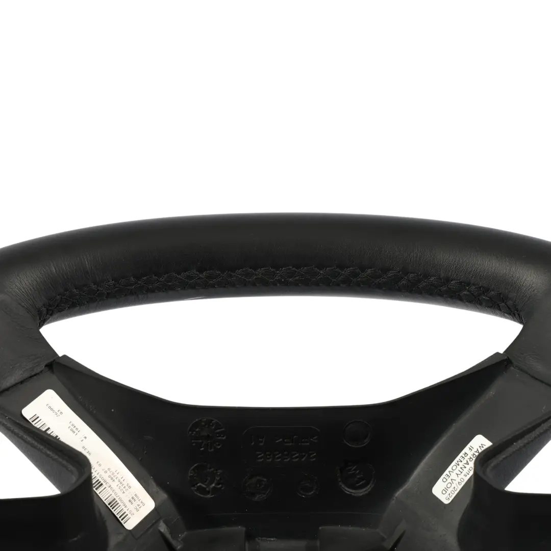 Mercedes W164 W251 Steering Wheel Grand Edition Leather Paddle Shift - SKU A2514600703 - Part number A2514600703