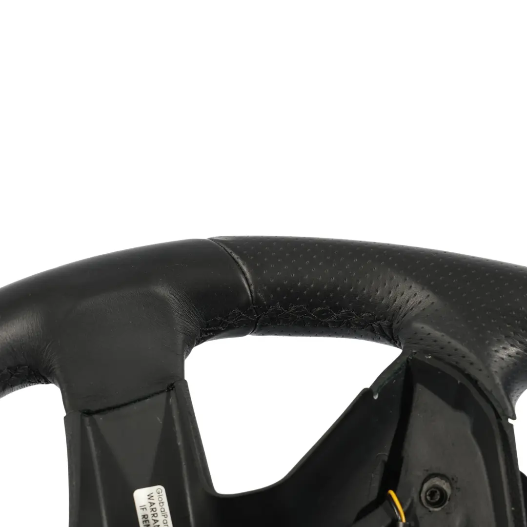 Mercedes W164 W251 Steering Wheel Grand Edition Leather Paddle Shift - SKU A2514600703 - Part number A2514600703