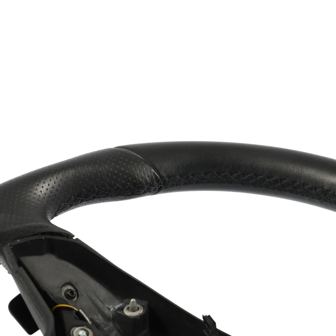 Steering Wheel Grand Edition Leather Paddle Shift to Mercedes W164 W251 with Part number A2514600703 Mercedes W164 W251 Steering Wheel Grand Edition Leather Paddle Shift - SKU A2514600703 - Part number A2514600703