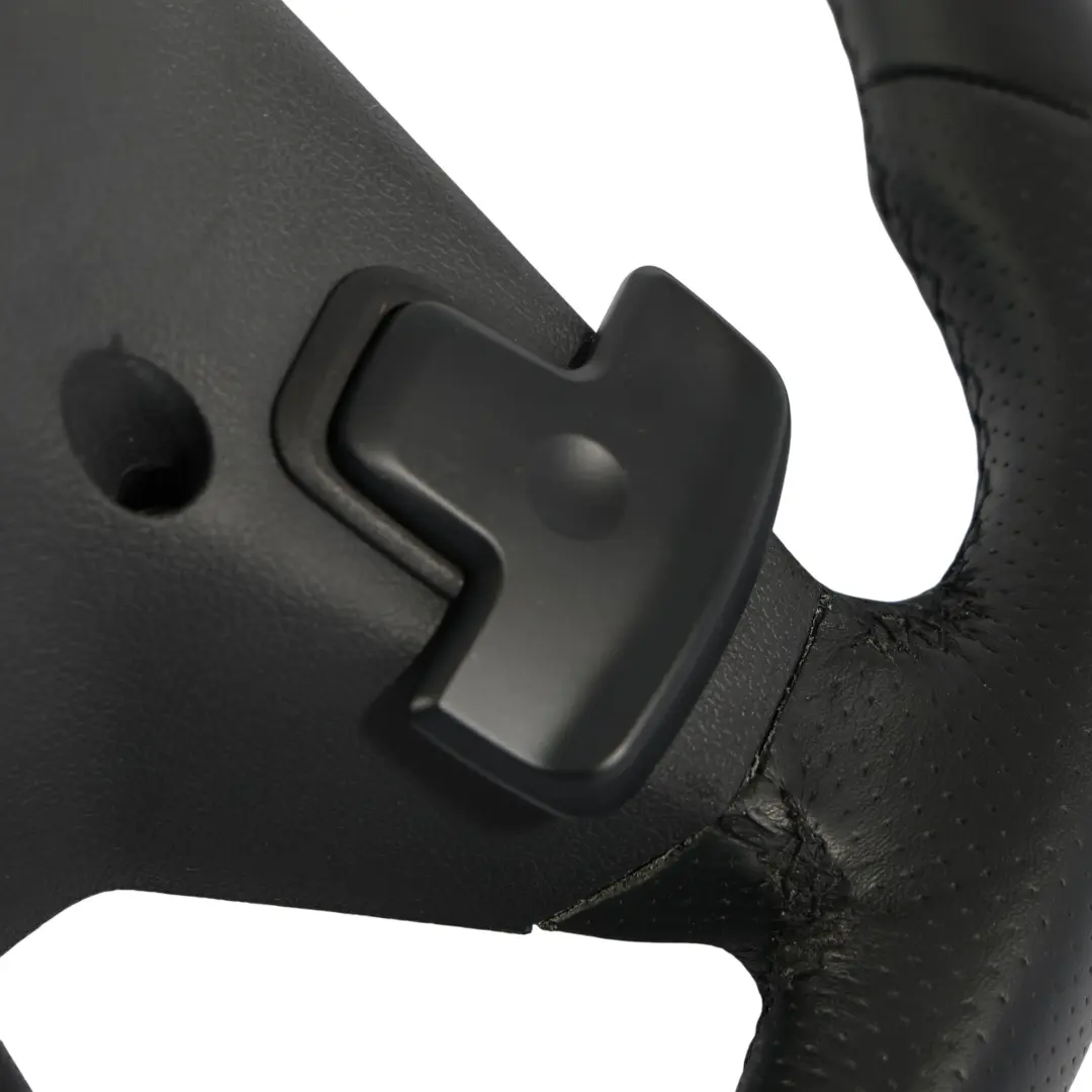 Mercedes W164 W251 Steering Wheel Grand Edition Leather Paddle Shift - SKU A2514600703 - Part number A2514600703