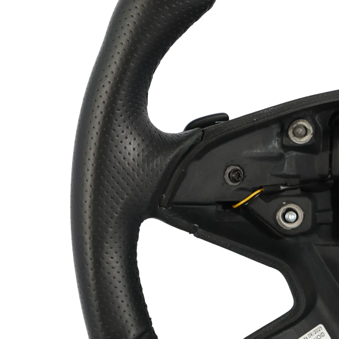 Steering Wheel Grand Edition Leather Paddle Shift to Mercedes W164 W251 with Part number A2514600703 Mercedes W164 W251 Steering Wheel Grand Edition Leather Paddle Shift - SKU A2514600703 - Part number A2514600703