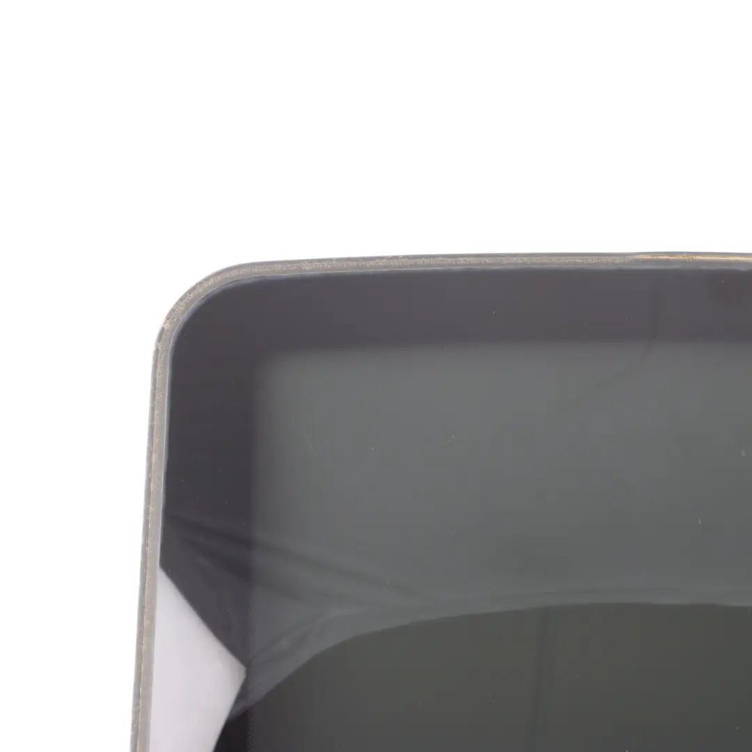 Sunroof Sliding Roof Front Window Glass Panel Tinted AS3 to Mercedes X164 W251 with Part number A2517800021 Mercedes X164 W251 Sunroof Sliding Roof Front Window Glass Panel Tinted AS3 - SKU A2517800021 - Part number A2517800021