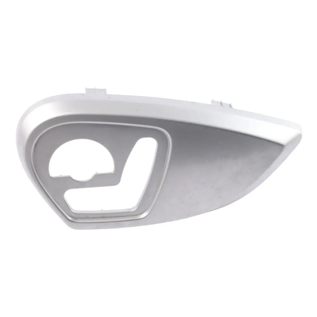 Mercedes X164 Seat Adjustment Switch Trim Cover Front Left N/S - SKU A2519180330 - Part number A2519180330