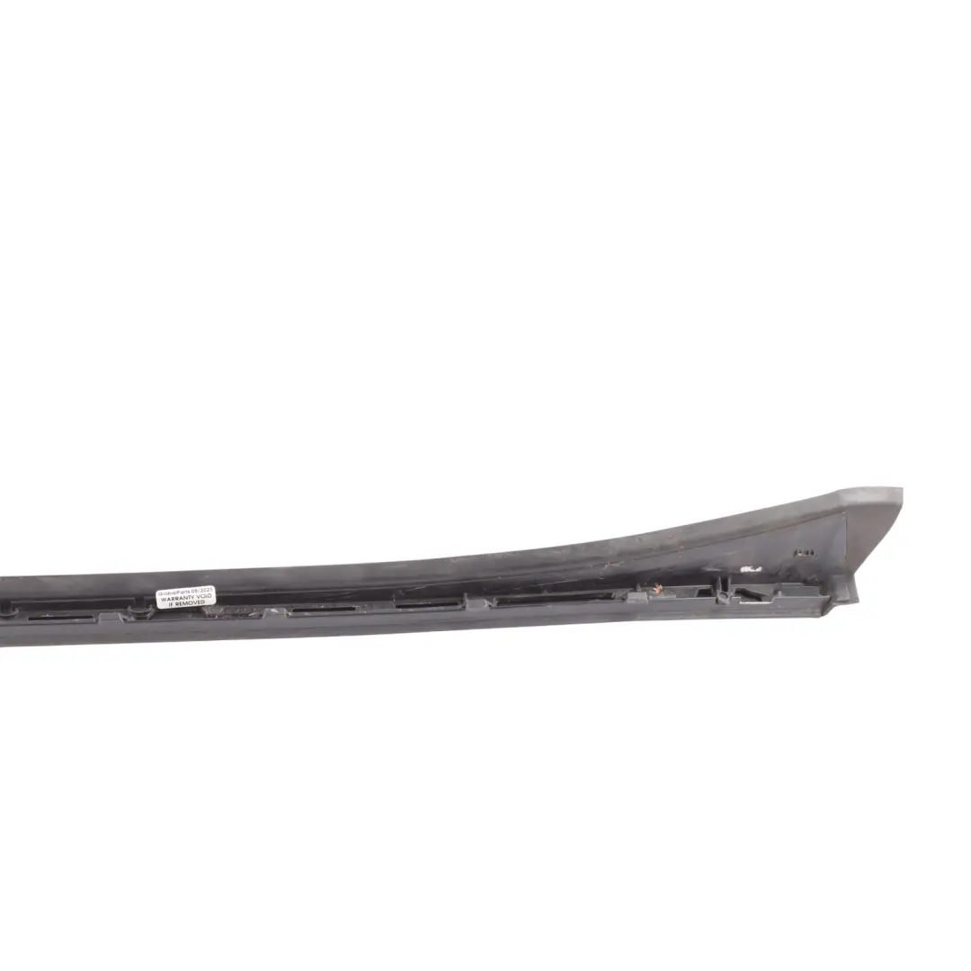 Mercedes GLC X253 Seal Water Deflector Strip Front Left N/S Gasket - SKU A2536902903 - Part number A2536902903