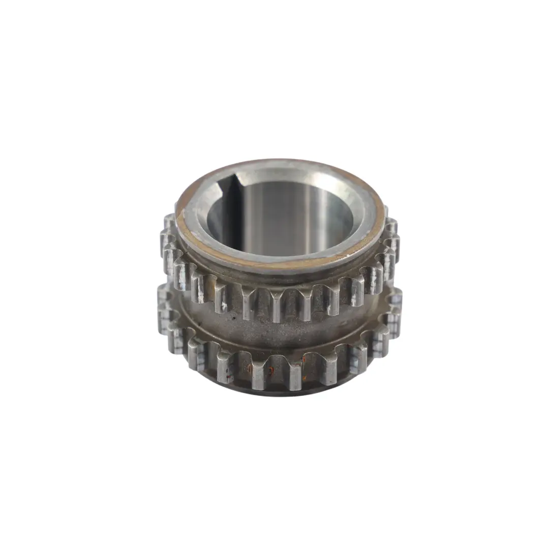 Mercedes W176 C117 Kurbelwellengetriebe Motorposition Kettenrad M270 - SKU A2640520000 - Teilenummer A2640520000
