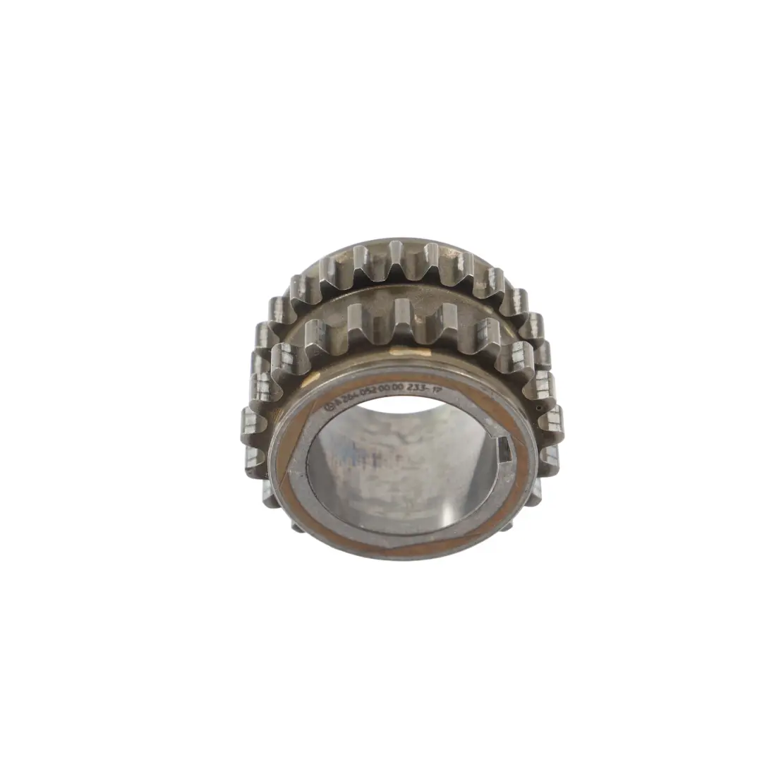 Mercedes W176 C117 Cigüeñal Engranaje Posición Cadena Rueda M270 - SKU A2640520000 - Número de pieza A2640520000