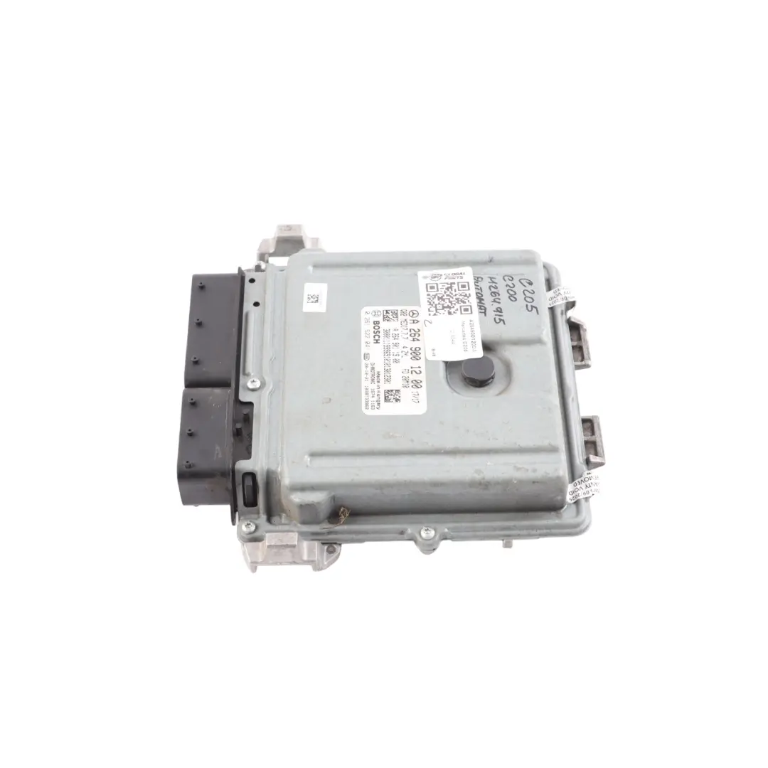 Mercedes C205 C200 M264.915 Engine Control Unit ECU Automatic - SKU A2649001200-5 - Part number A2649001200