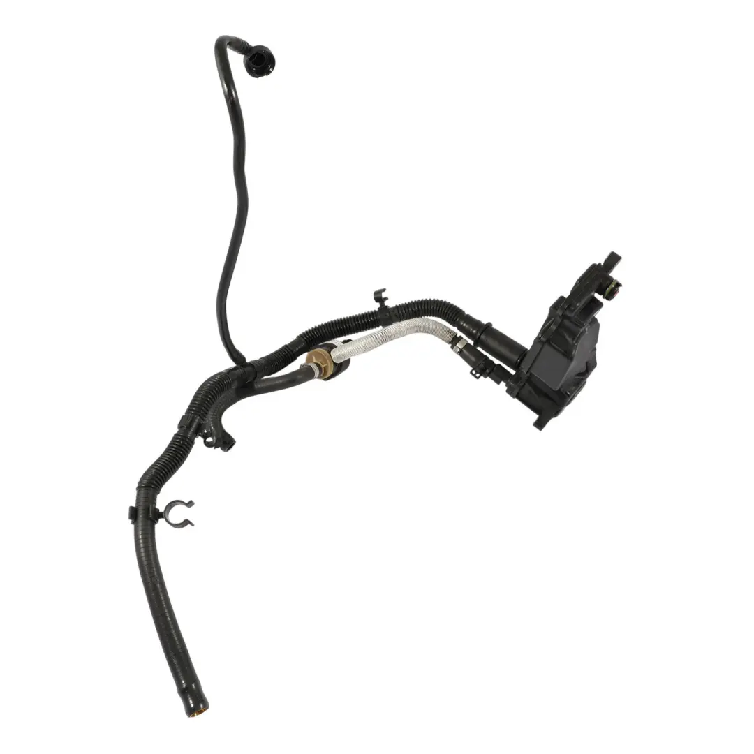 Oil Separator Mercedes W176 W204 A207 W246 M274 Breather Valve to with Part number A2700105401 Oil Separator Mercedes W176 W204 A207 W246 M274 Breather Valve - SKU A2700105401 - Part number A2700105401