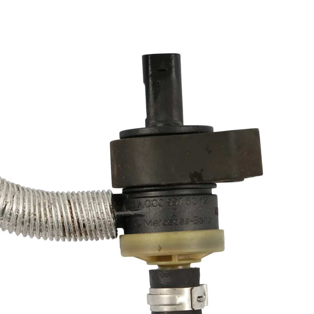  Oil Separator Mercedes W176 W204 A207 W246 M274 Breather Valve - SKU A2700105401 - Part number A2700105401