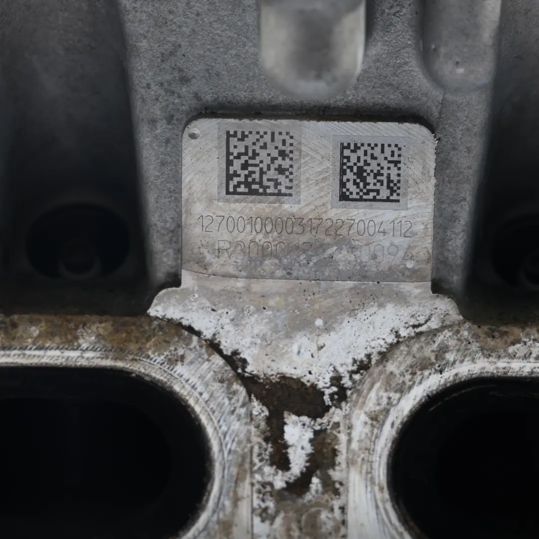 Mercedes W176 W246 C117 Głowica Cylindrów Silnika M270 Benzyna - SKU A2700109902 - Numer Części A2700109902