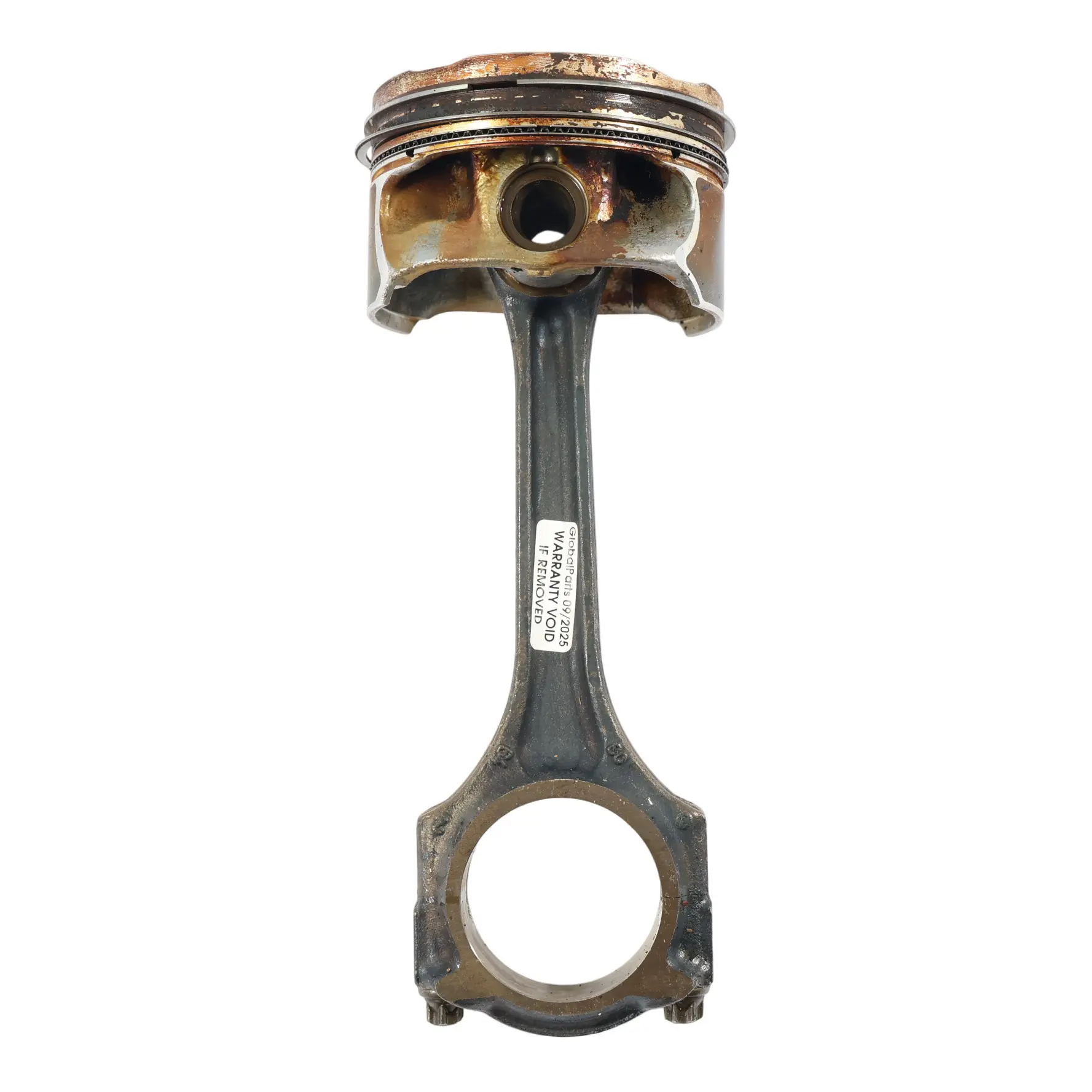 Mercedes W176 Motor Biela Pistón Biela Gasolina M270.910 A2700302717