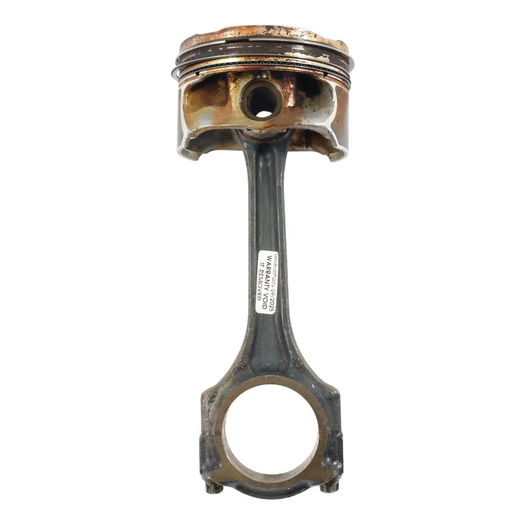 Mercedes W176 W246 C117 Motor Pleuelstange Kolben Pleuel Benzin M270.910 - SKU A2700302717 - Teilenummer A2700302717