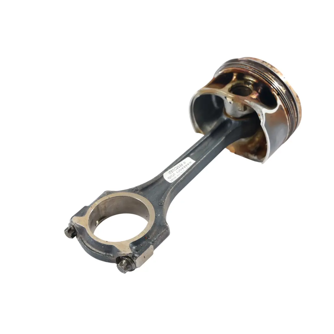 Biela Pistón Biela Gasolina M270.910 para Mercedes W176 Motor con número de pieza A2700302717 Mercedes W176 Motor Biela Pistón Biela Gasolina M270.910 - SKU A2700302717 - Número de pieza A2700302717