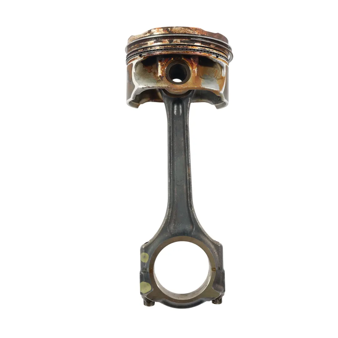Mercedes W176 W246 C117 Engine Connecting Rod Piston Conrod Petrol M270.910 - SKU A2700302717 - Part number A2700302717