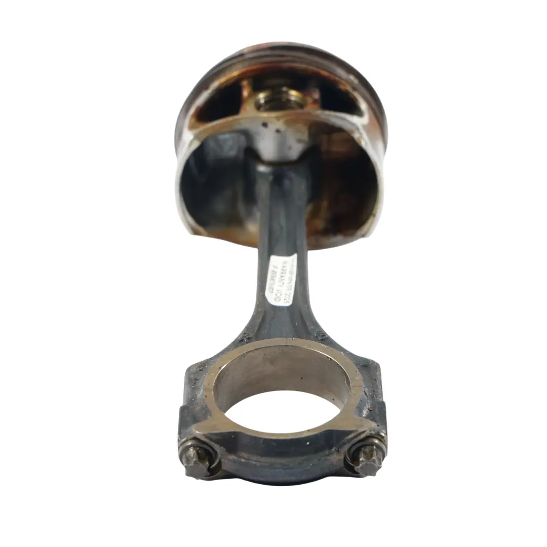 Mercedes W176 Motor Biela Pistón Biela Gasolina M270.910 - SKU A2700302717 - Número de pieza A2700302717