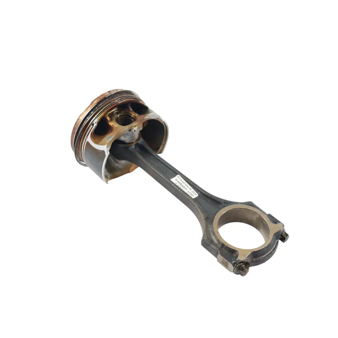 Mercedes W176 Motor Biela Pistón Biela Gasolina M270.910 - SKU A2700302717 - Número de pieza A2700302717