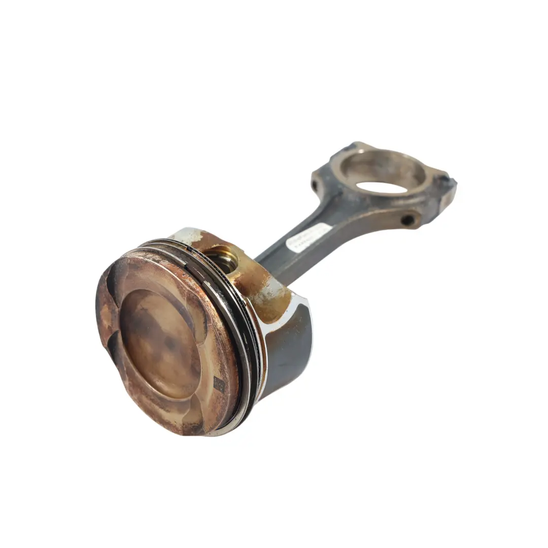 Mercedes W176 Motor Biela Pistón Biela Gasolina M270.910 - SKU A2700302717 - Número de pieza A2700302717