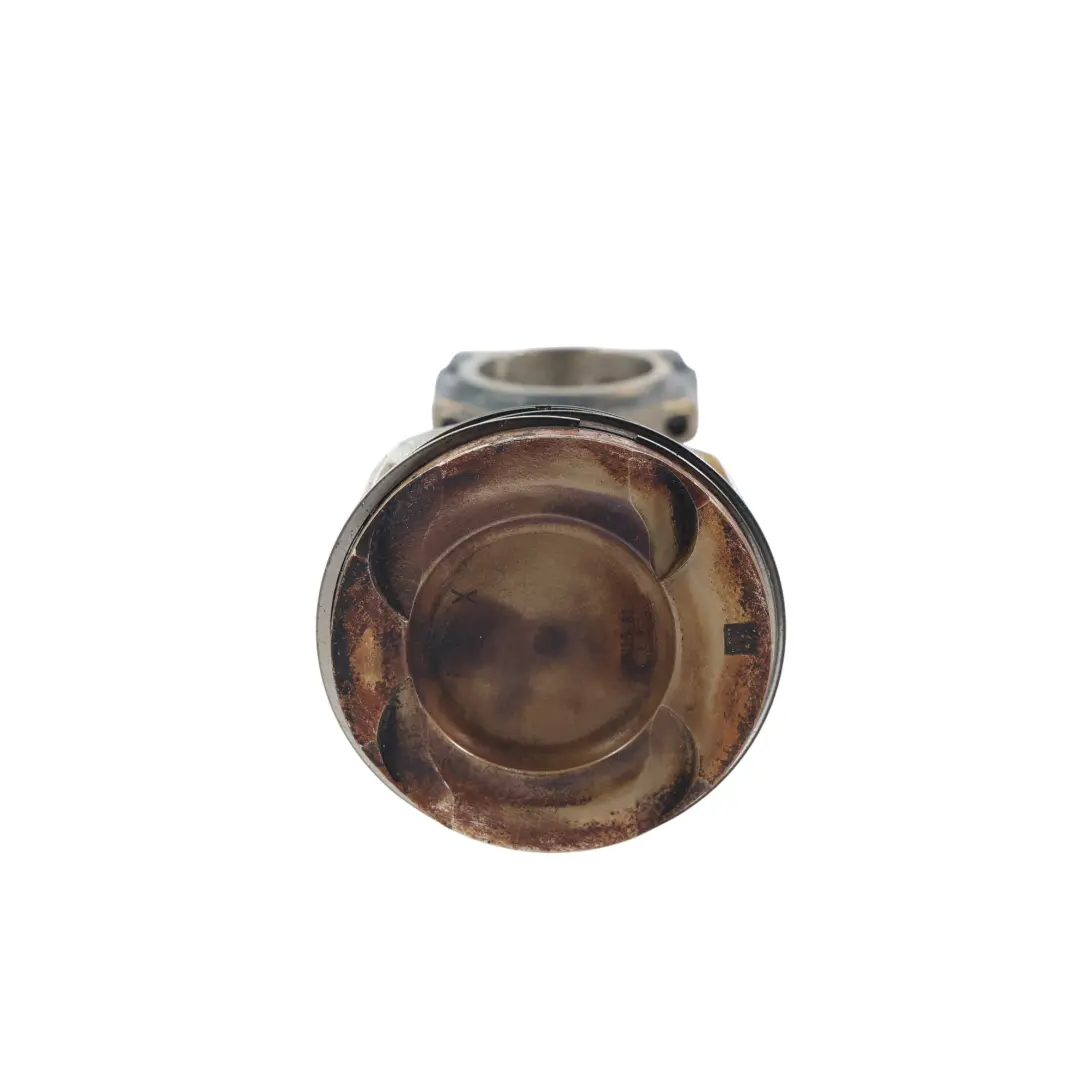 Mercedes W176 Motor Biela Pistón Biela Gasolina M270.910 - SKU A2700302717 - Número de pieza A2700302717