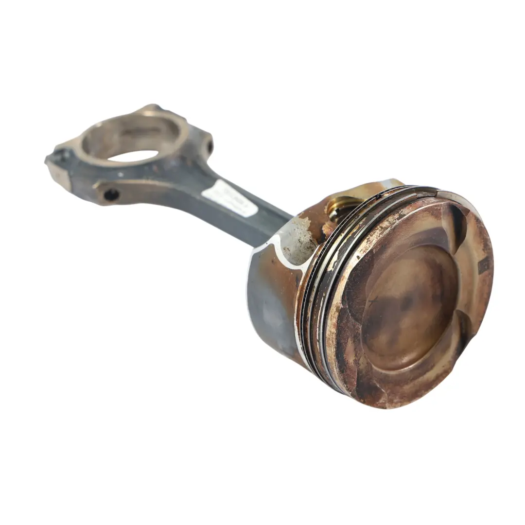 Mercedes W176 Motor Biela Pistón Biela Gasolina M270.910 - SKU A2700302717 - Número de pieza A2700302717