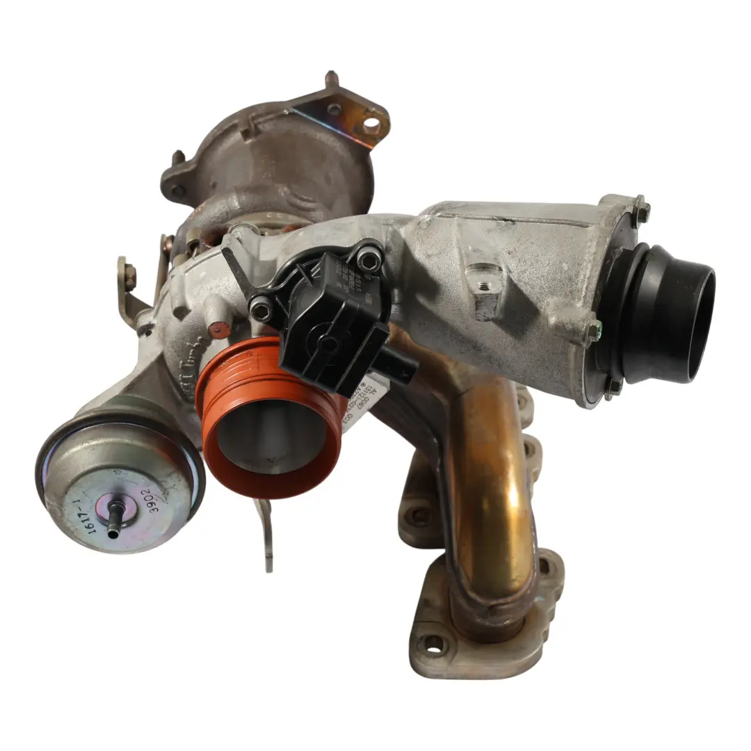 Turbocompresor 1.6 Gasolina para Mercedes W176 W246 con número de pieza A2700902280 Mercedes W176 W246 Turbocompresor 1.6 Gasolina - SKU A2700902280 - Número de pieza A2700902280