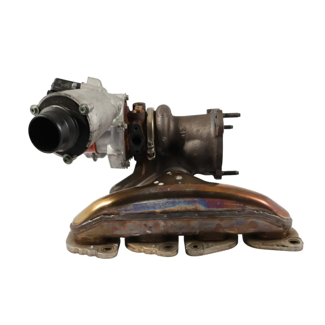 Turbosprężarka do Mercedes W176 W246 1.6 Benzyna Turbo o numerze A2700902280 Mercedes W176 W246 1.6 Benzyna Turbo Turbosprężarka - SKU A2700902280 - Numer Części A2700902280