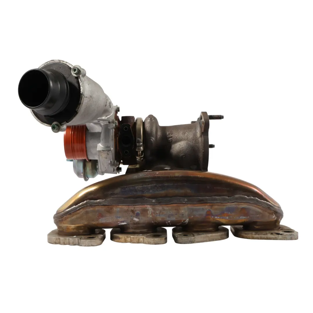 Turbolader 1.6 Benzin für Mercedes W176 W246 Turbo mit Teilenummer A2700902280 Mercedes W176 W246 Turbo Turbolader 1.6 Benzin - SKU A2700902280 - Teilenummer A2700902280