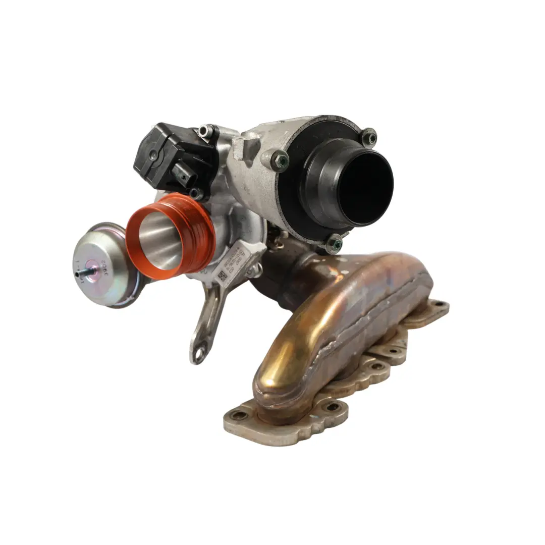 Turbocompresor 1.6 Gasolina para Mercedes W176 W246 con número de pieza A2700902280 Mercedes W176 W246 Turbocompresor 1.6 Gasolina - SKU A2700902280 - Número de pieza A2700902280