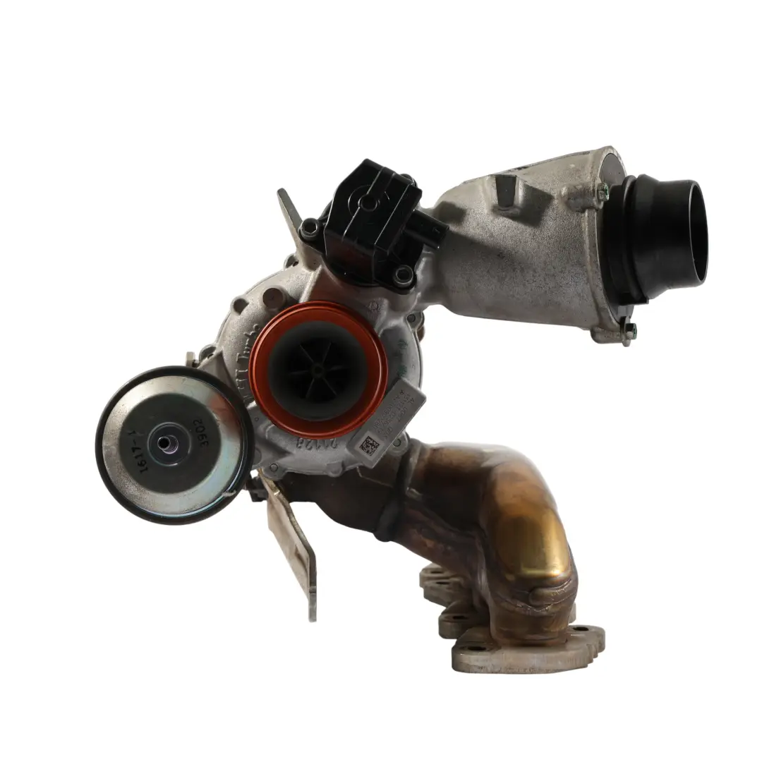 Turbocompressore 1.6 Benzina per Mercedes W176 W246 con numero di parte A2700902280 Mercedes W176 W246 Turbocompressore 1.6 Benzina - SKU A2700902280 - Numero di parte A2700902280