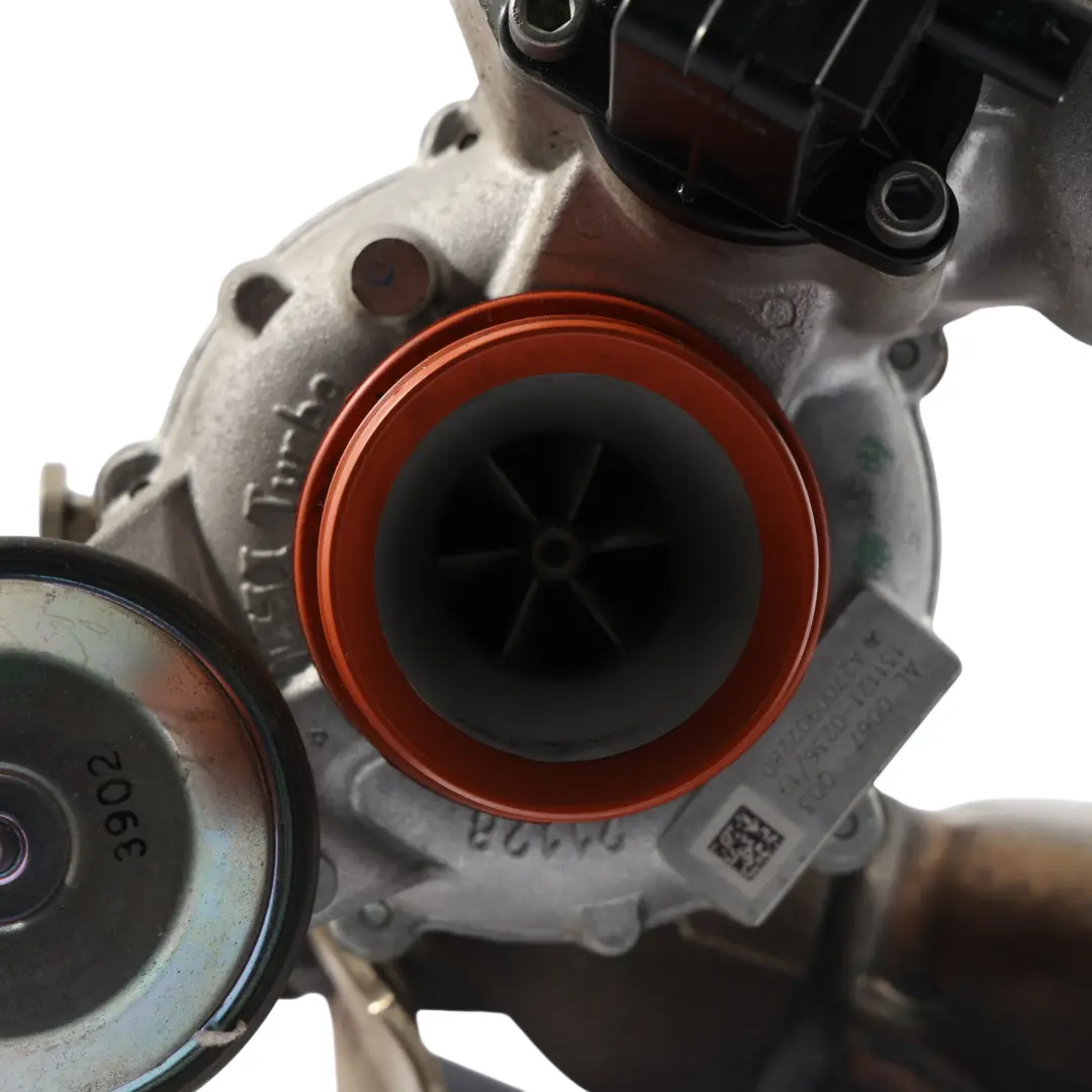 Turbocharger 1.6 Petrol to Mercedes W176 W246 Turbo with Part number A2700902280 Mercedes W176 W246 Turbo Turbocharger 1.6 Petrol - SKU A2700902280 - Part number A2700902280