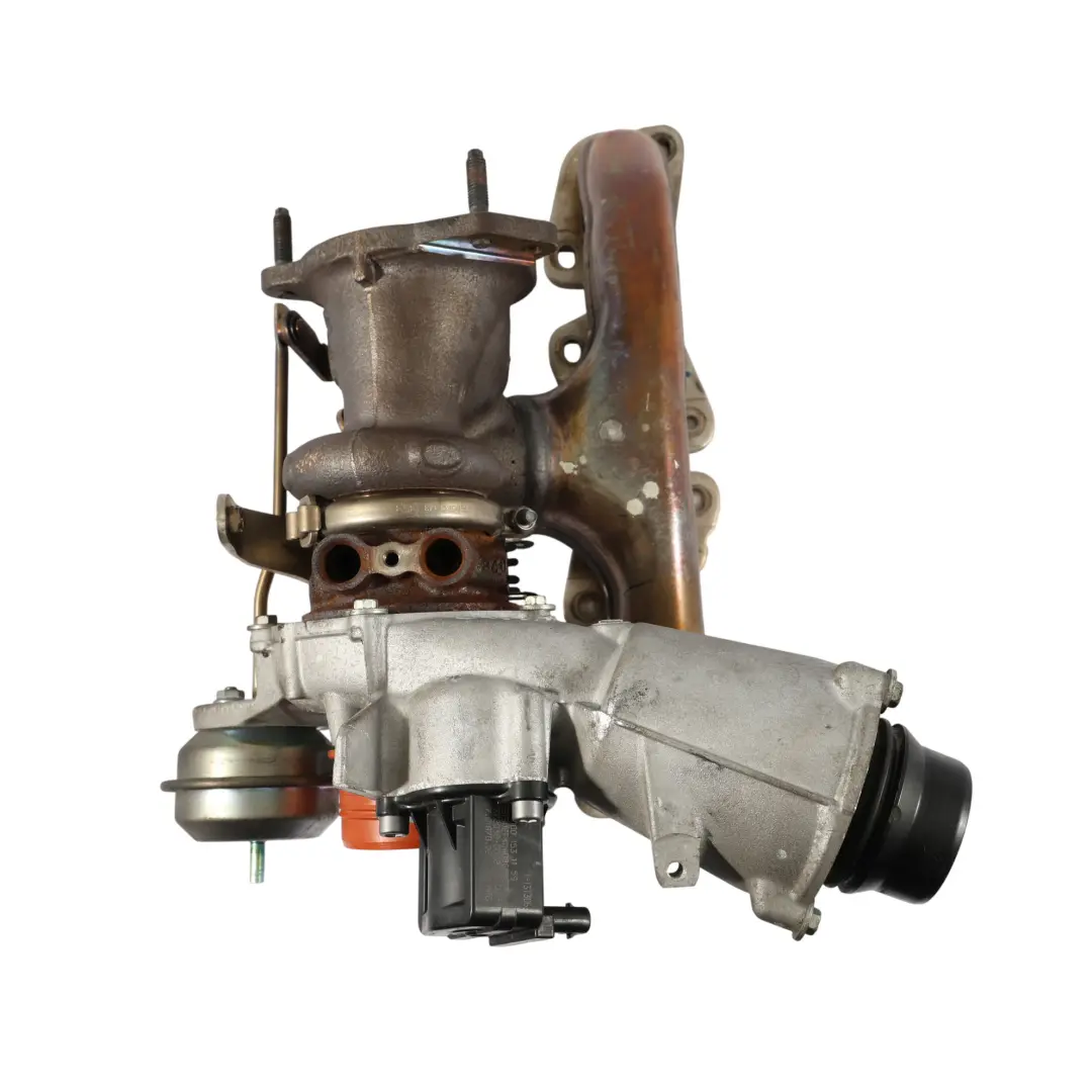 Mercedes W176 W246 Turbo Turbolader 1.6 Benzin - SKU A2700902280 - Teilenummer A2700902280