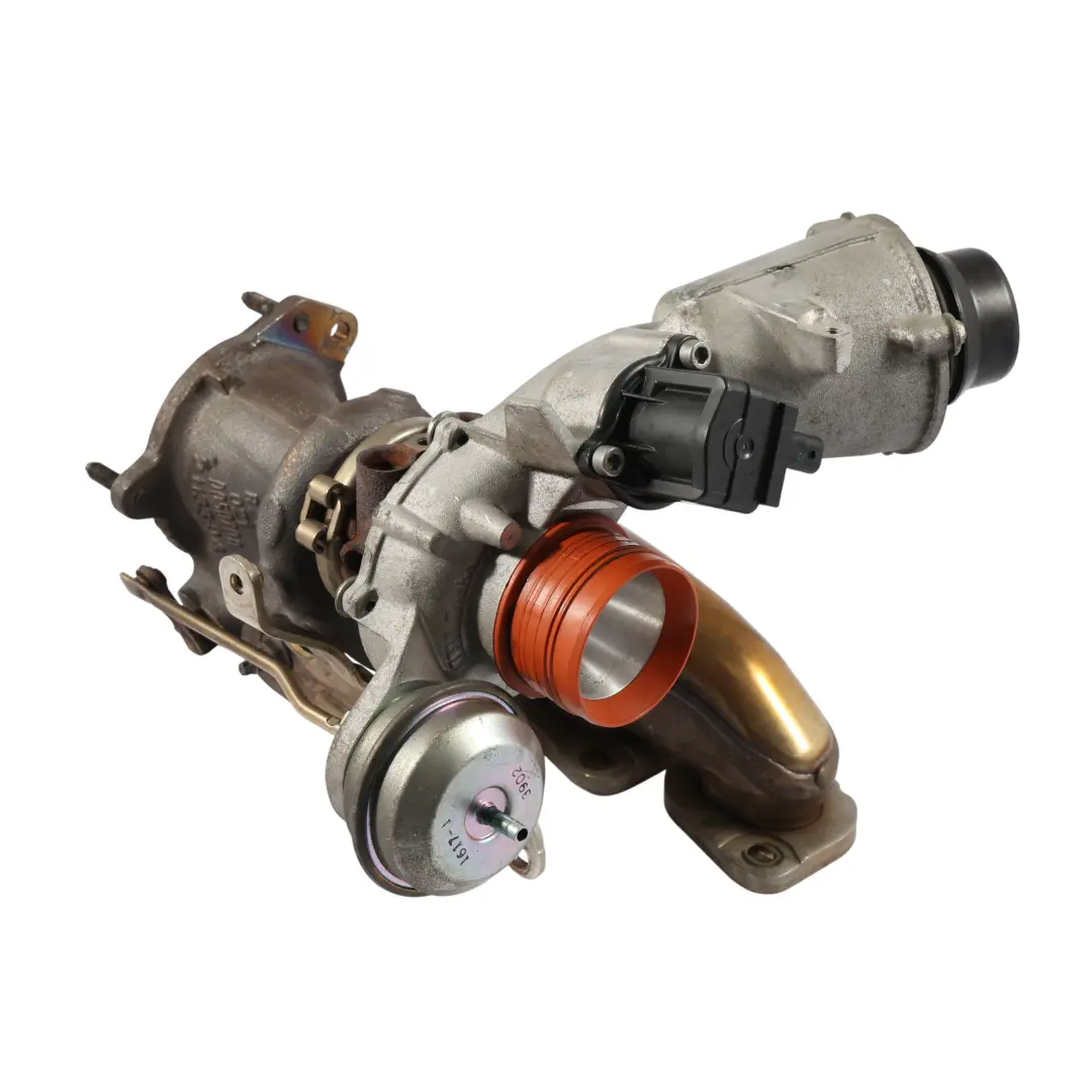 Turbosprężarka do Mercedes W176 W246 1.6 Benzyna Turbo o numerze A2700902280 Mercedes W176 W246 1.6 Benzyna Turbo Turbosprężarka - SKU A2700902280 - Numer Części A2700902280