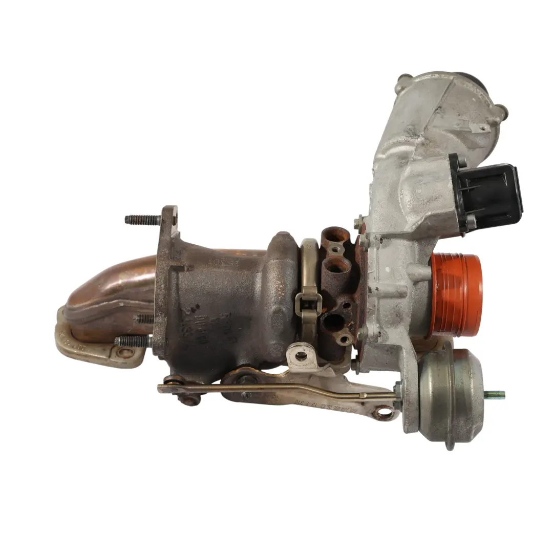 Mercedes W176 W246 Turbo Turbocompresseur 1.6 Essence - SKU A2700902280 - Numéro de pièce A2700902280