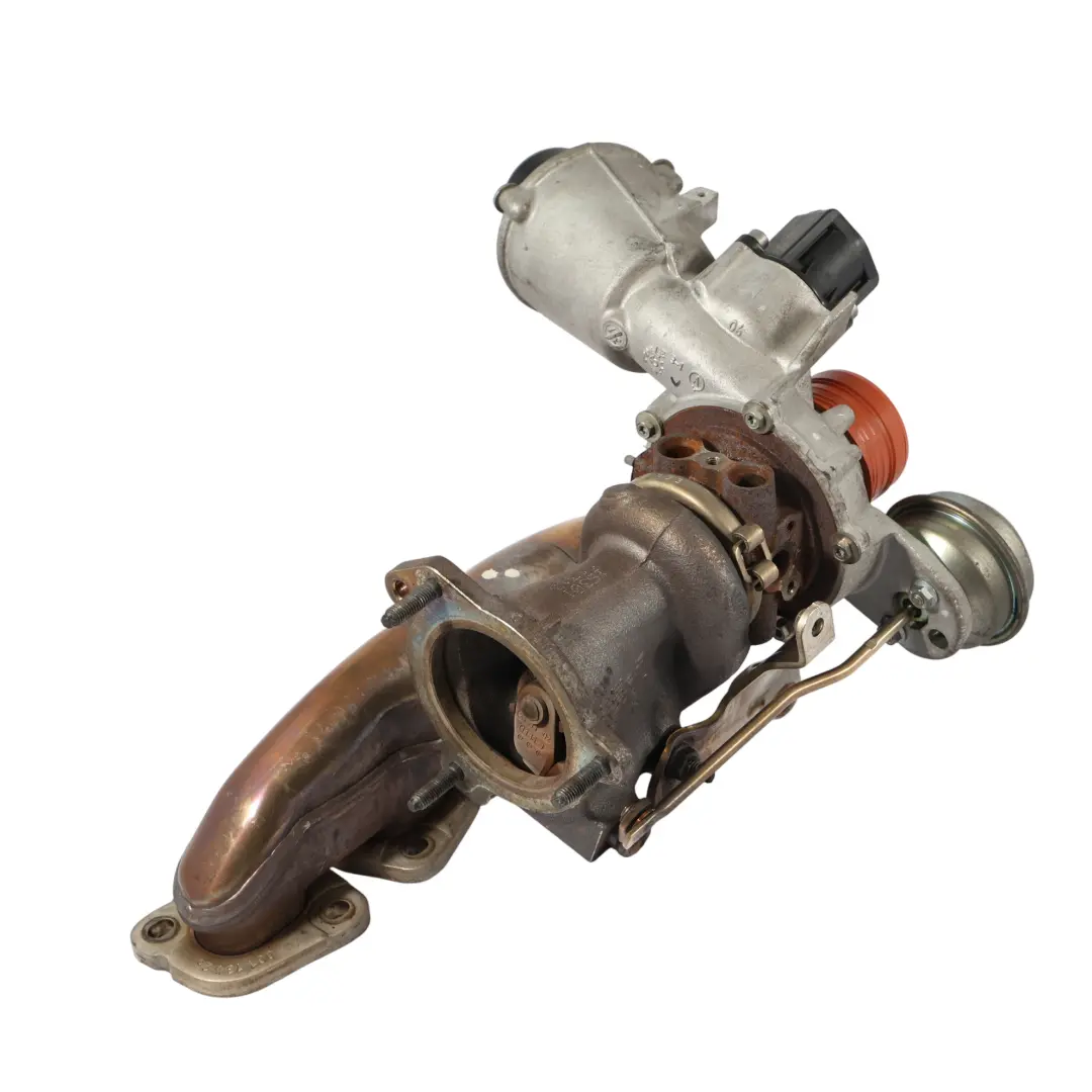 Mercedes W176 W246 Turbo Turbolader 1.6 Benzin - SKU A2700902280 - Teilenummer A2700902280