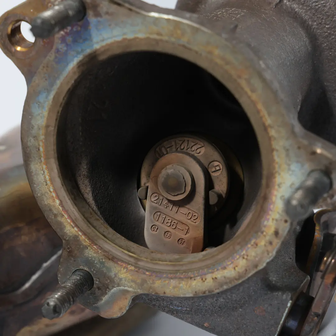 Mercedes W176 W246 1.6 Benzyna Turbo Turbosprężarka - SKU A2700902280 - Numer Części A2700902280