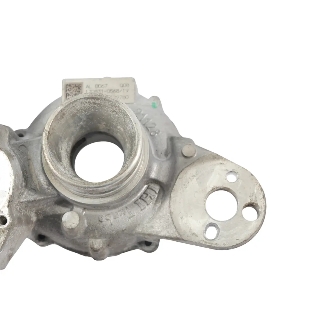 Upper Covering Panel M270 Turbo to Mercedes W176 W246 Turbo Charger with Part number A2700902780 Mercedes W176 W246 Turbo Charger Upper Covering Panel M270 Turbo - SKU A2700902780-4 - Part number A2700902780