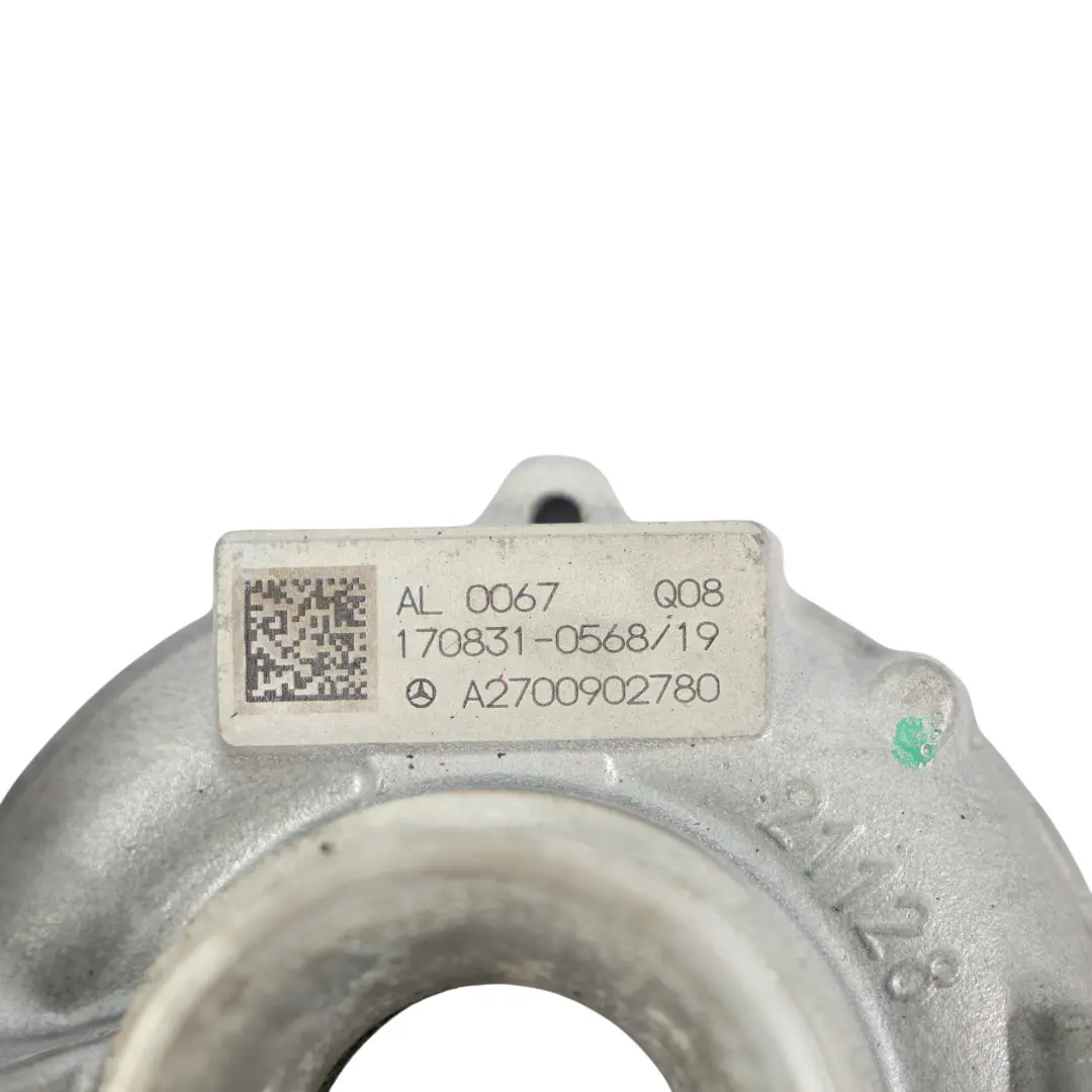 Panneau Supérieur Du Turbocompresseur M270 Turbo pour Mercedes W176 W246 à propos du numéro de pièce A2700902780 Mercedes W176 W246 Panneau Supérieur Du Turbocompresseur M270 Turbo - SKU A2700902780-4 - Numéro de pièce A2700902780