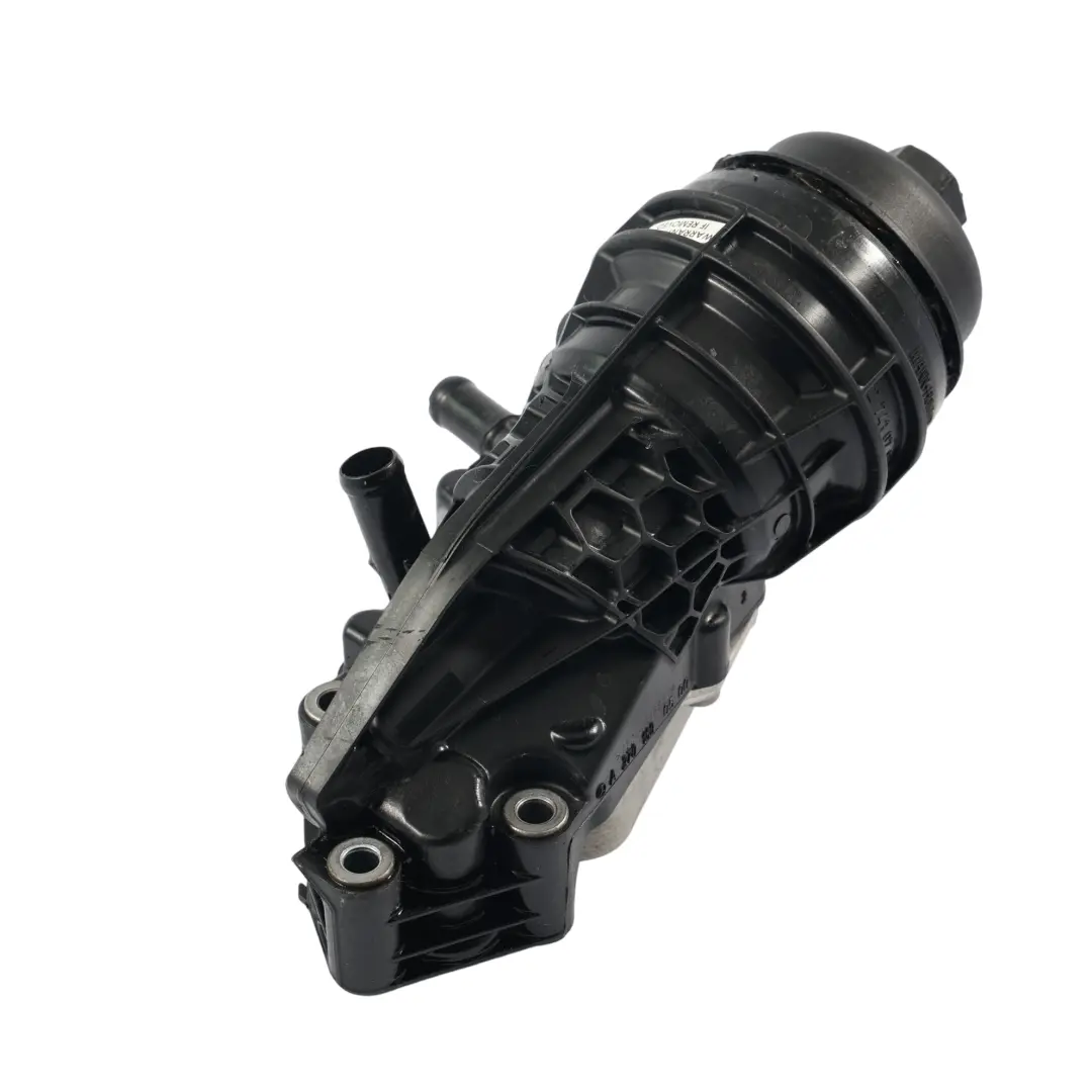 Base Del Filtro Del Enfriador M270 Gasolina para Mercedes W176 W246 C117 con número de pieza A2701800500 Mercedes W176 W246 C117 Base Del Filtro Del Enfriador M270 Gasolina - SKU A2701800500 - Número de pieza A2701800500