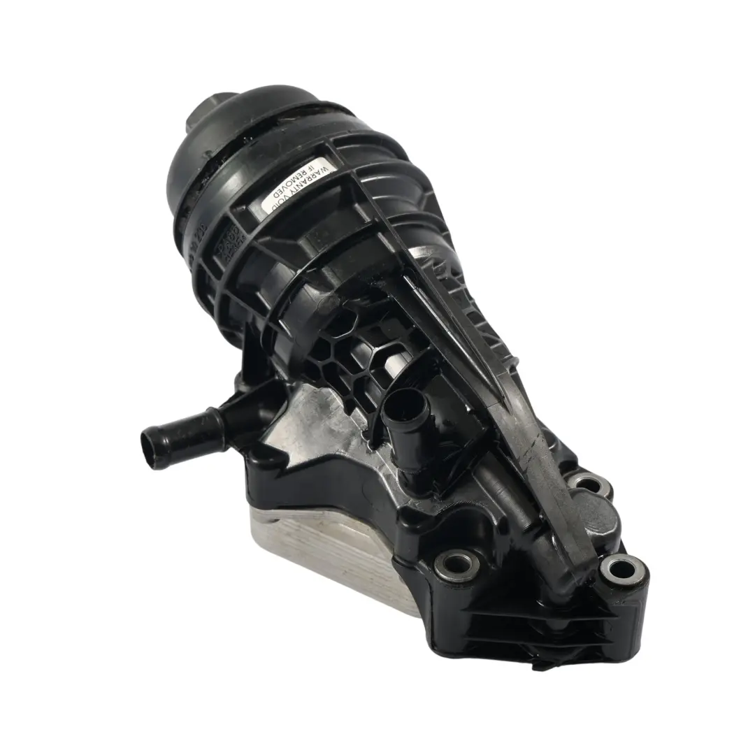 Ölkühlerfilter Sockel M270 Benzin für Mercedes W176 W246 C117 mit Teilenummer A2701800500 Mercedes W176 W246 C117 Ölkühlerfilter Sockel M270 Benzin - SKU A2701800500 - Teilenummer A2701800500