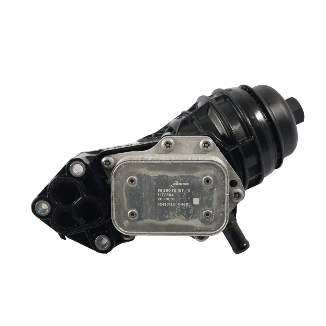 Ölkühlerfilter Sockel M270 Benzin für Mercedes W176 W246 C117 mit Teilenummer A2701800500 Mercedes W176 W246 C117 Ölkühlerfilter Sockel M270 Benzin - SKU A2701800500 - Teilenummer A2701800500