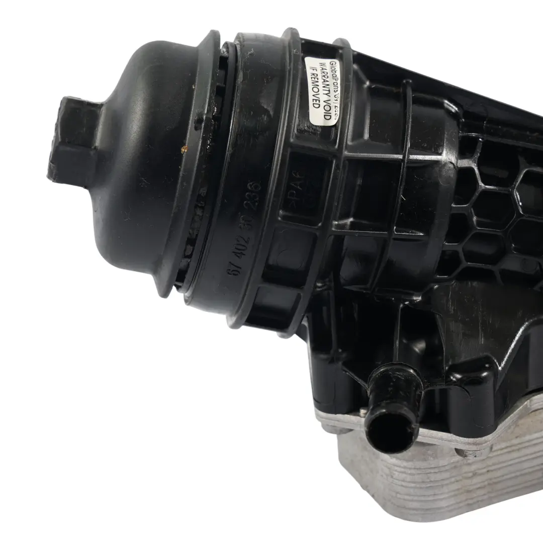 Mercedes W176 W246 C117 Base Del Filtro Del Enfriador M270 Gasolina - SKU A2701800500 - Número de pieza A2701800500