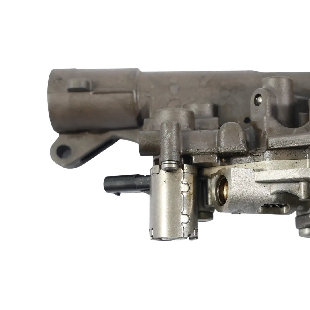 Mercedes W176 C117 Bomba De Aceite De Motor Bomba De Paletas M270 - SKU A2701800700 - Número de pieza A2701800700