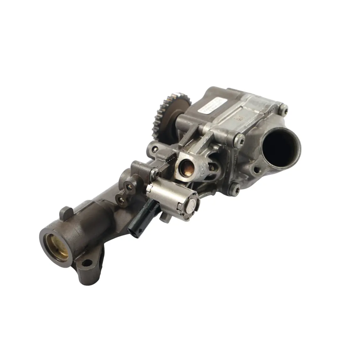 Motorölpumpe Flügelzellenpumpe M270 Benzin für Mercedes W176 W246 C117 mit Teilenummer A2701800700 Mercedes W176 W246 C117 Motorölpumpe Flügelzellenpumpe M270 Benzin - SKU A2701800700 - Teilenummer A2701800700