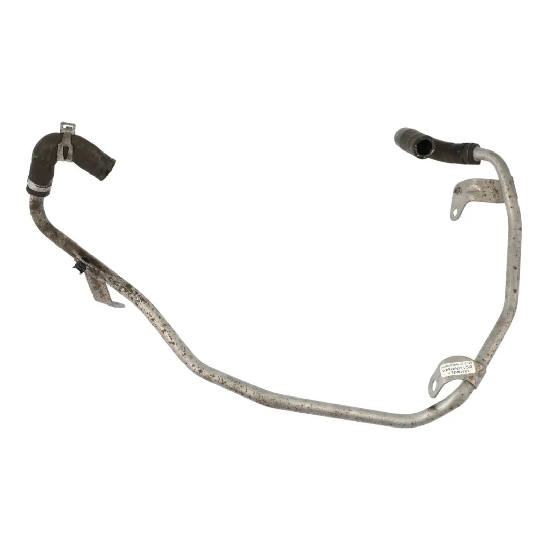Mercedes W176 Water Cooling Coolant Pipe Hose Line 1.6 Petrol A2702031582 - SKU A2702002400 - Part number A2702002400