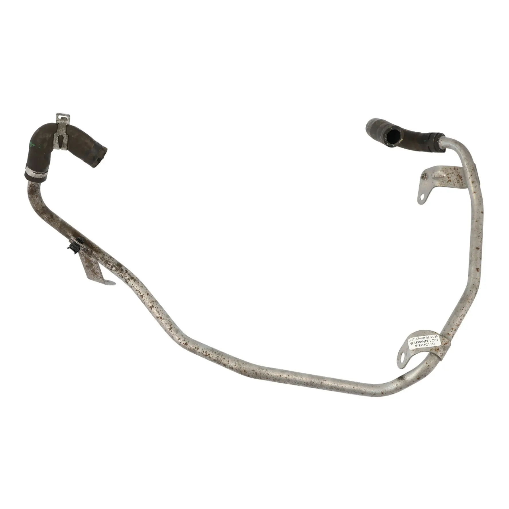 Mercedes W176 Water Cooling Coolant Pipe Hose Line 1.6 Petrol A2702031582