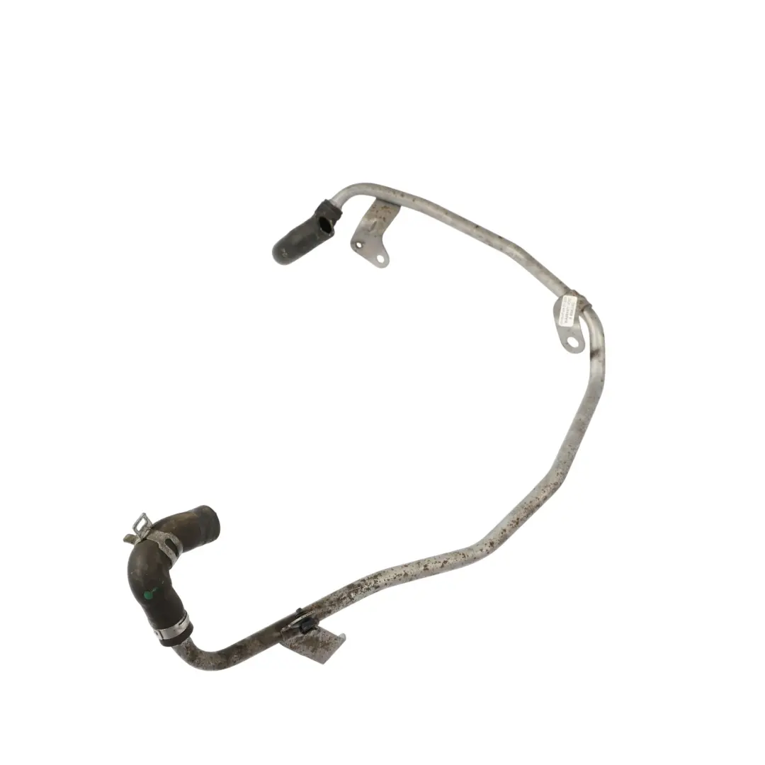 Przewód Wąż Rura Wody A2702031582 do Mercedes W176 1.6 Benzyna o numerze A2702002400 Mercedes W176 1.6 Benzyna Przewód Wąż Rura Wody A2702031582 - SKU A2702002400 - Numer Części A2702002400