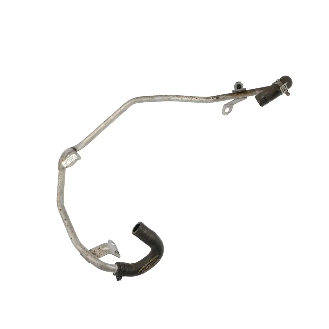 Mercedes W176 Manguera Refrigerante Refrigeración Agua 1.6 Gasolina A2702031582 - SKU A2702002400 - Número de pieza A2702002400