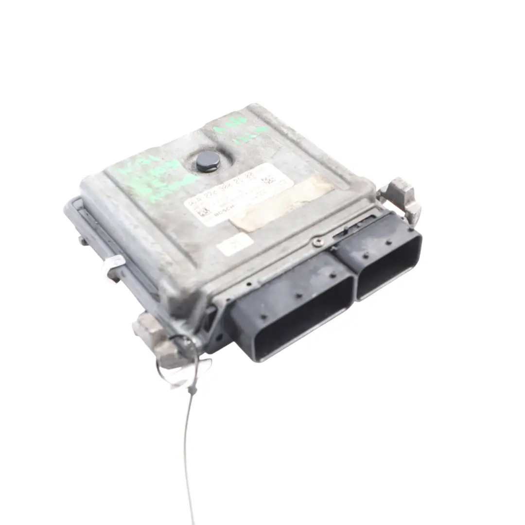 Mercedes W176 W246 A180 B180 BE 270.910 122HP Engine ECU Automatic - SKU A2709002100-16 - Part number A2709002100