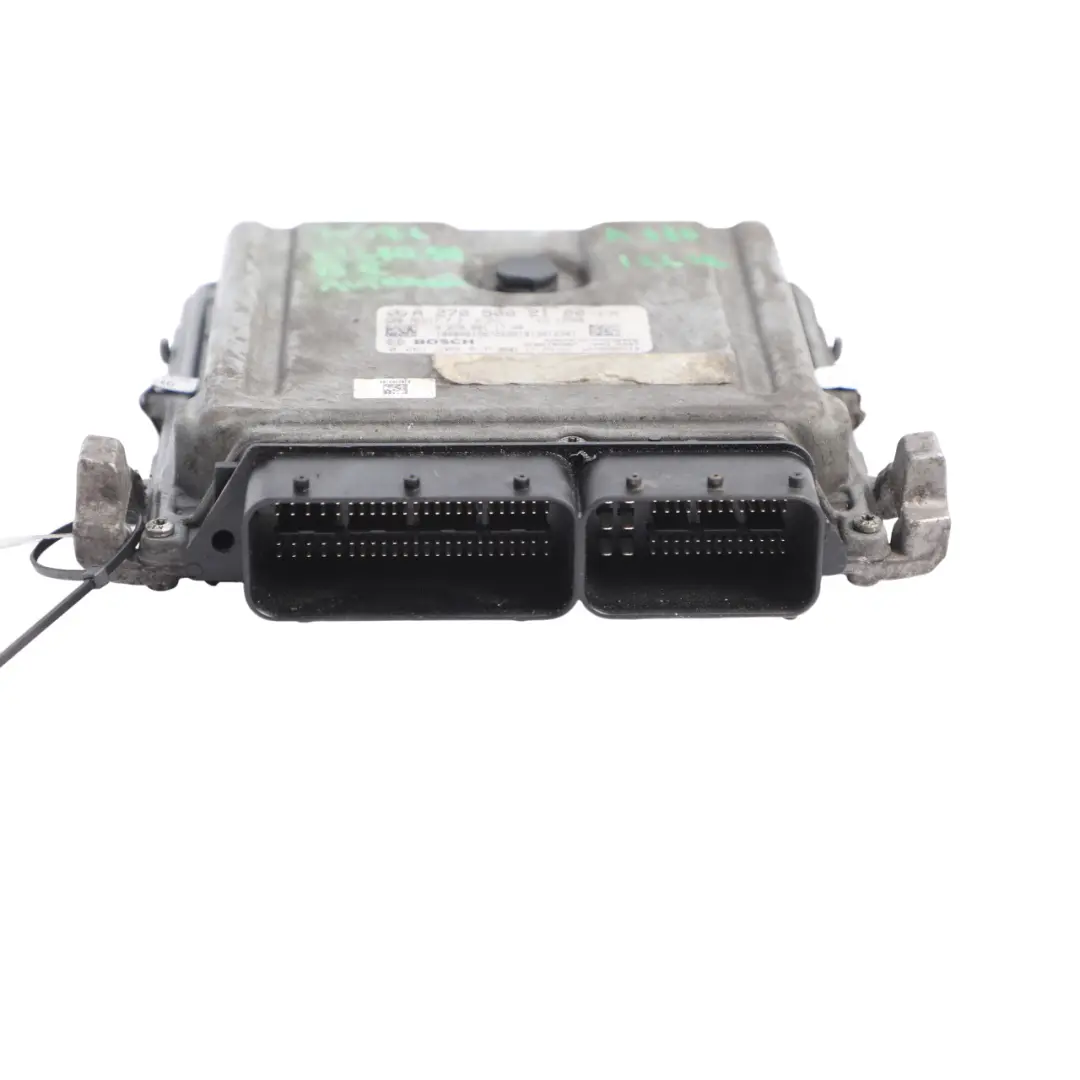 A180 B180 BE 270.910 122HP Engine ECU Automatic to Mercedes W176 W246 with Part number A2709002100 Mercedes W176 W246 A180 B180 BE 270.910 122HP Engine ECU Automatic - SKU A2709002100-16 - Part number A2709002100