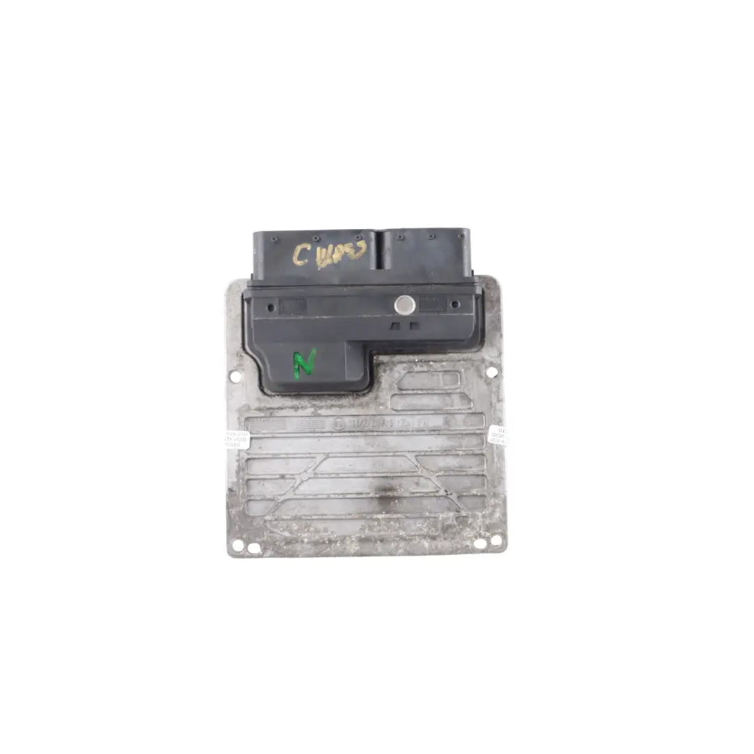 Mercedes W203 C180 Kompressor M271 Engine Module ECU Automatic - SKU A2711534591 - Part number A2711534591